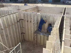 秸秆创新 抗震防火、承重超国标22.8倍的新型建材